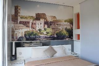 Tirta Mansion Paramount Serpong Hotel fotoÄŸrafÄ±