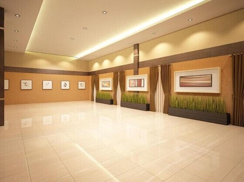 Super Oyo Townhouse Oak Hotel Fiducia Serpong - Toplantı