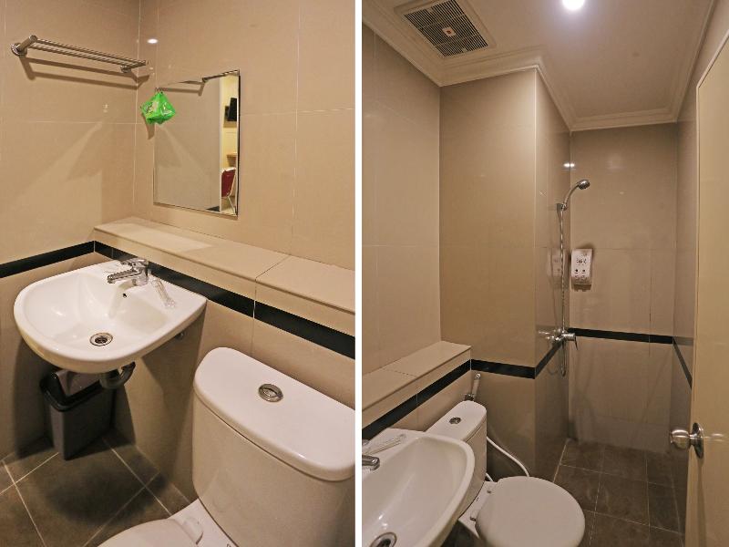Super Oyo Townhouse Oak Hotel Fiducia Serpong - Oda
