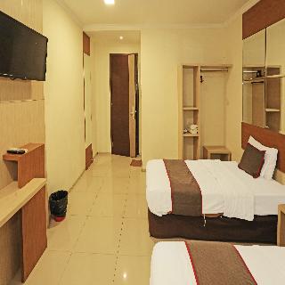 Super Oyo Townhouse Oak Hotel Fiducia Serpong fotoÄŸrafÄ±
