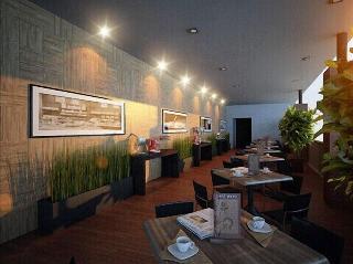 Super Oyo Townhouse Oak Hotel Fiducia Serpong fotoÄŸrafÄ±