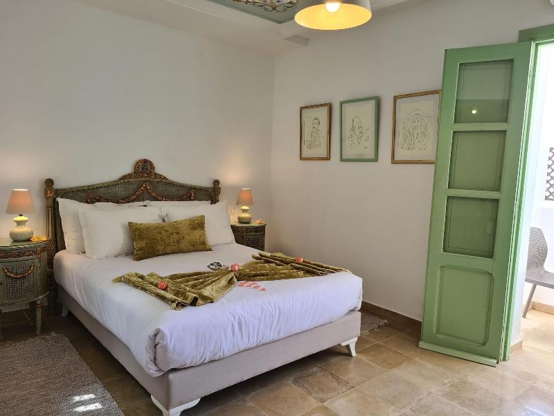 Dar El Kif La Marsa - Genel