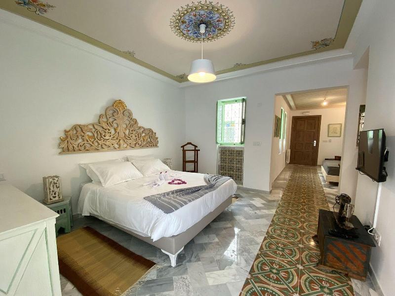 Dar El Kif La Marsa - Oda