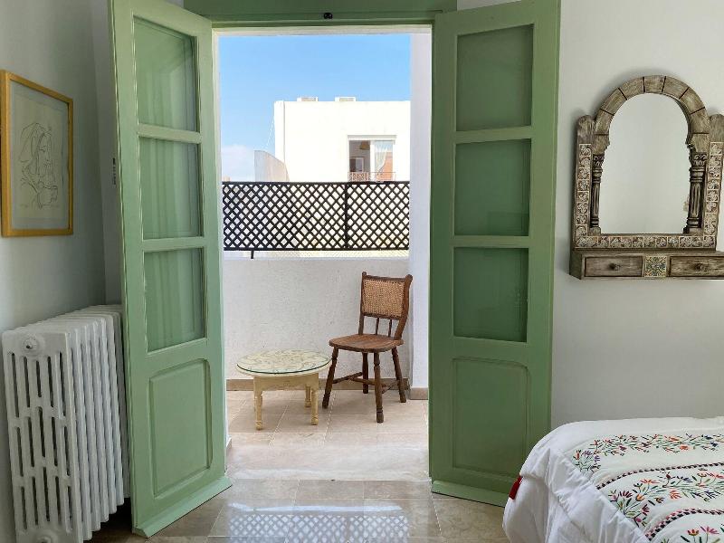 Dar El Kif La Marsa - Oda
