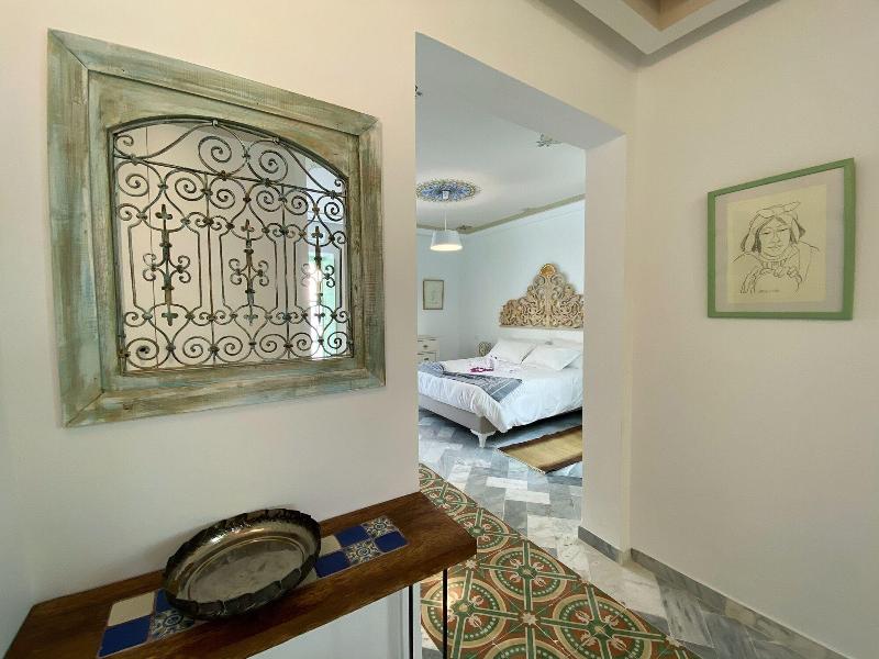 Dar El Kif La Marsa - Oda