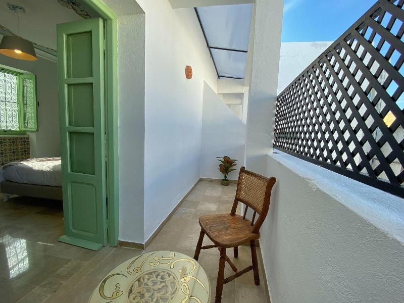 Dar El Kif La Marsa - Oda
