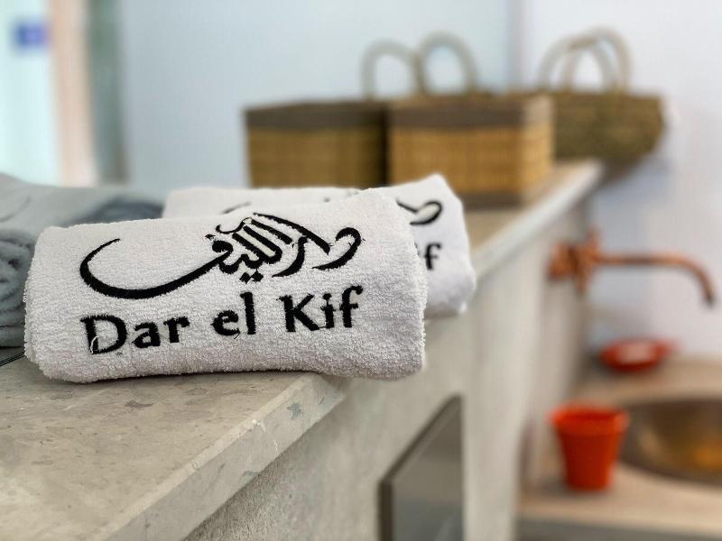 Dar El Kif La Marsa - Oda