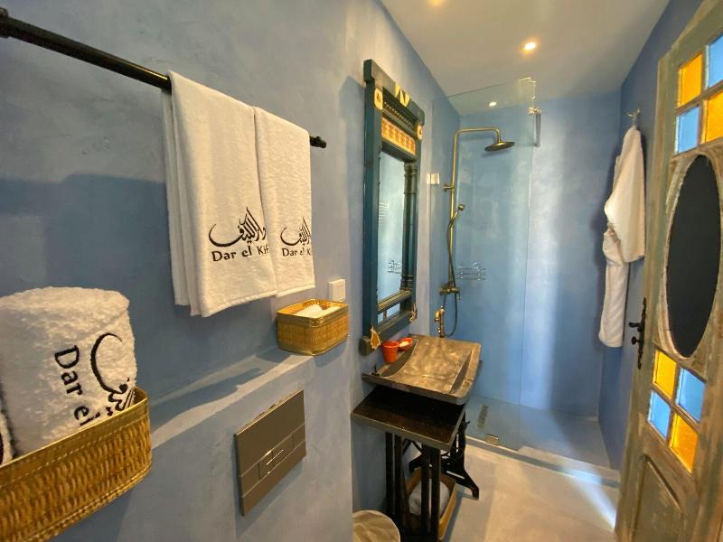 Dar El Kif La Marsa - Oda