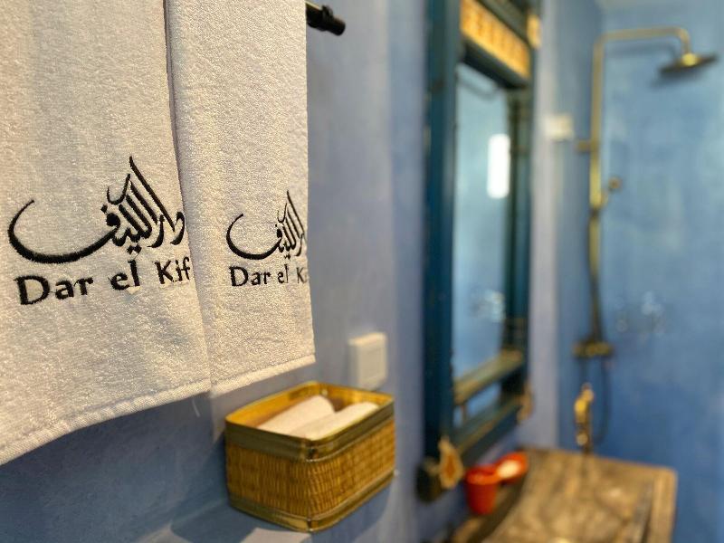 Dar El Kif La Marsa - Oda
