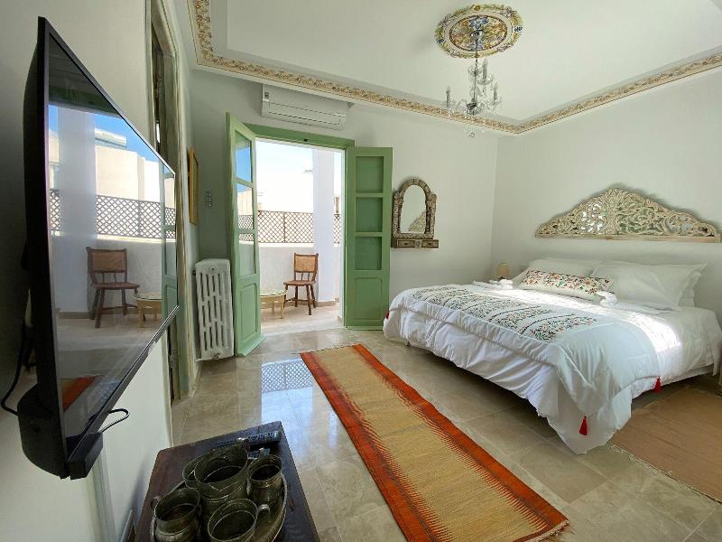 Dar El Kif La Marsa - Oda