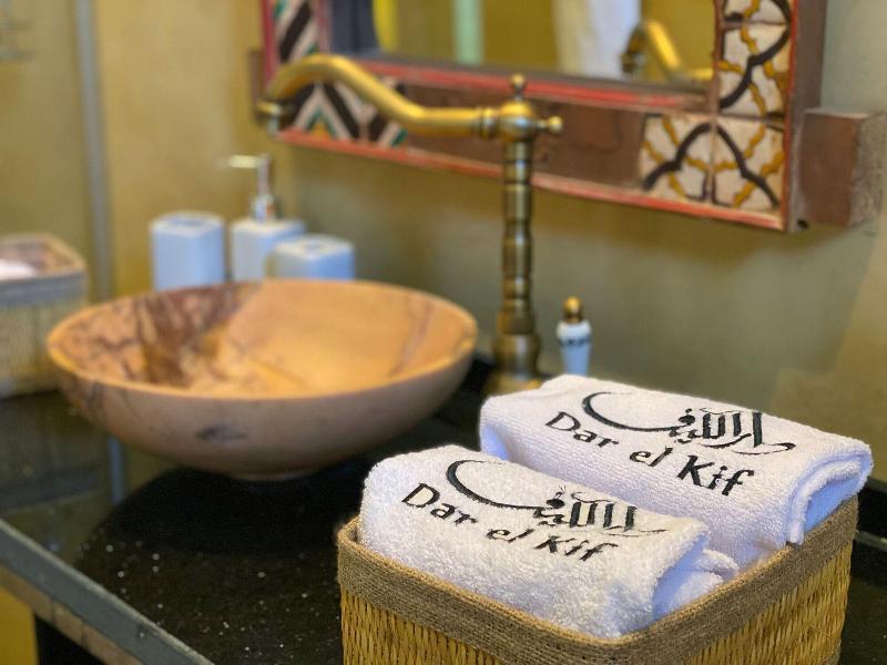 Dar El Kif La Marsa - Oda