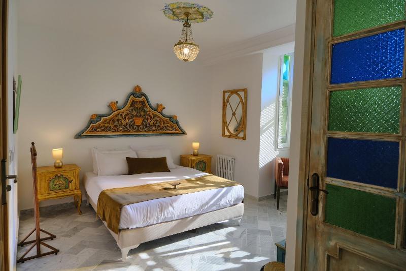Dar El Kif La Marsa - Oda