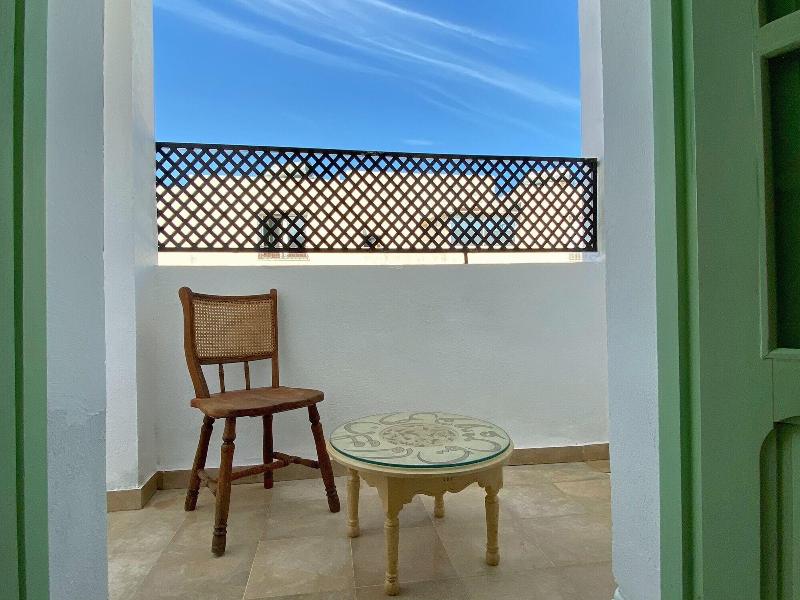 Dar El Kif La Marsa - Oda