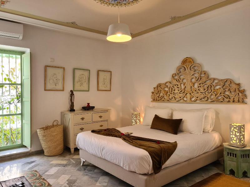 Dar El Kif La Marsa - Oda