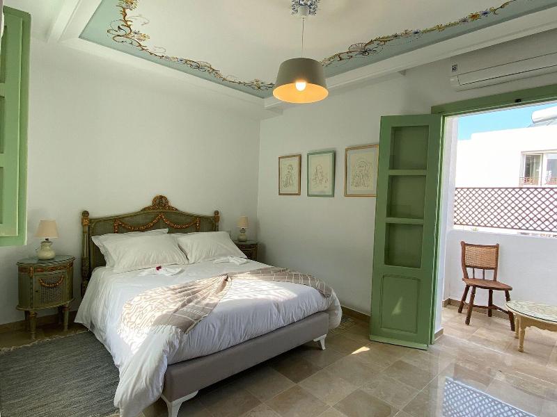 Dar El Kif La Marsa - Oda