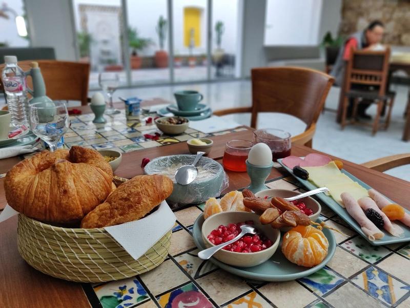Dar El Kif La Marsa - Restoran