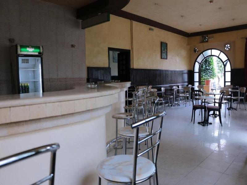 St Georges Tunis - Bar