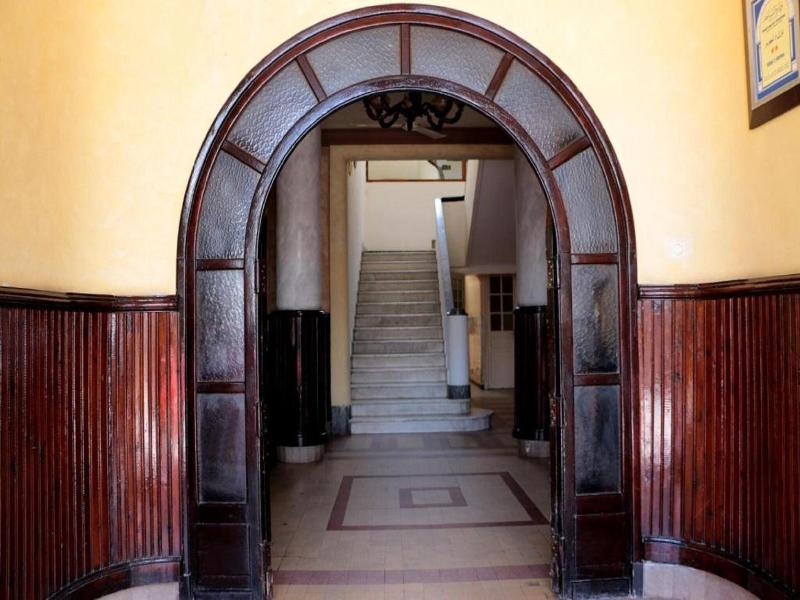 St Georges Tunis - Lobi