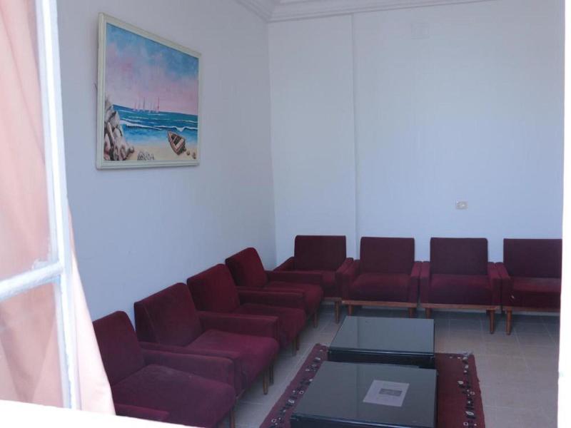 St Georges Tunis - Lobi