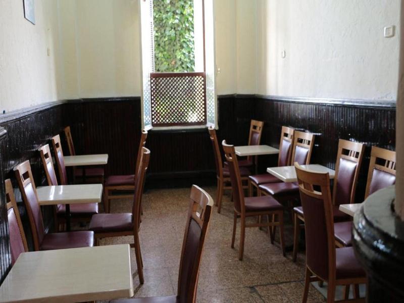 St Georges Tunis - Restoran