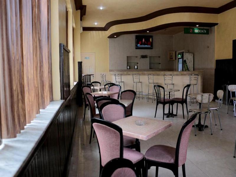 St Georges Tunis - Restoran