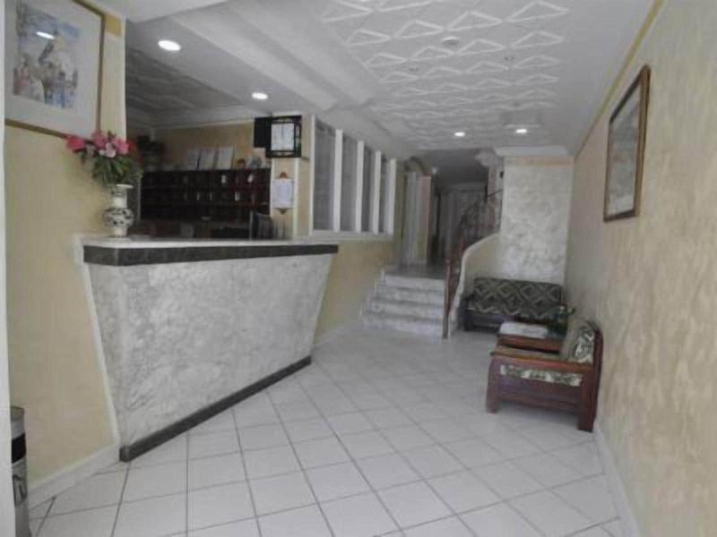 Hôtel Les Palmes d'Or - Lobi