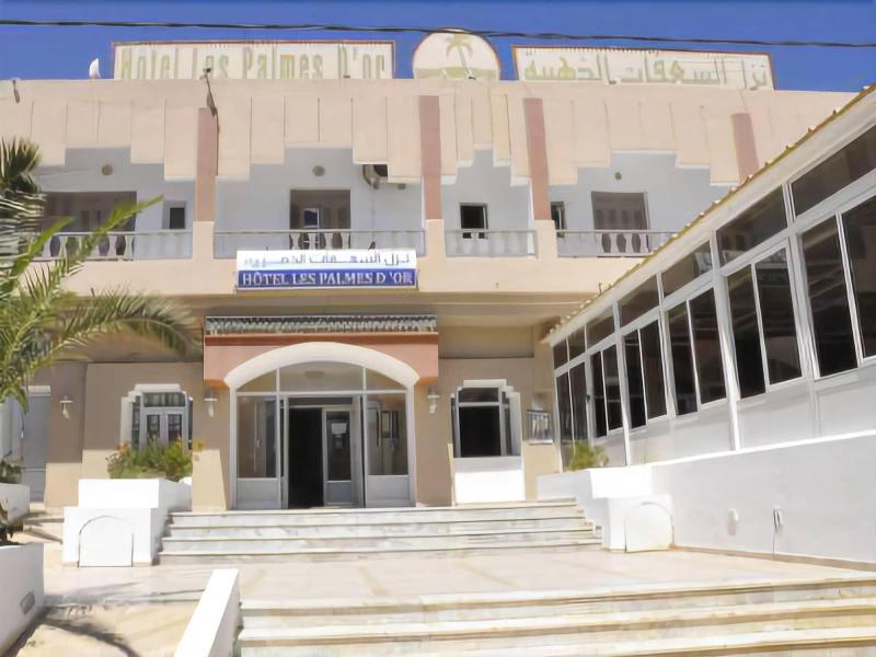 Hôtel Les Palmes d'Or - Genel