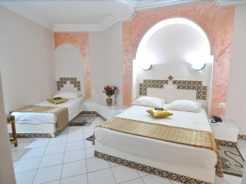 Hôtel Les Palmes d'Or - Oda