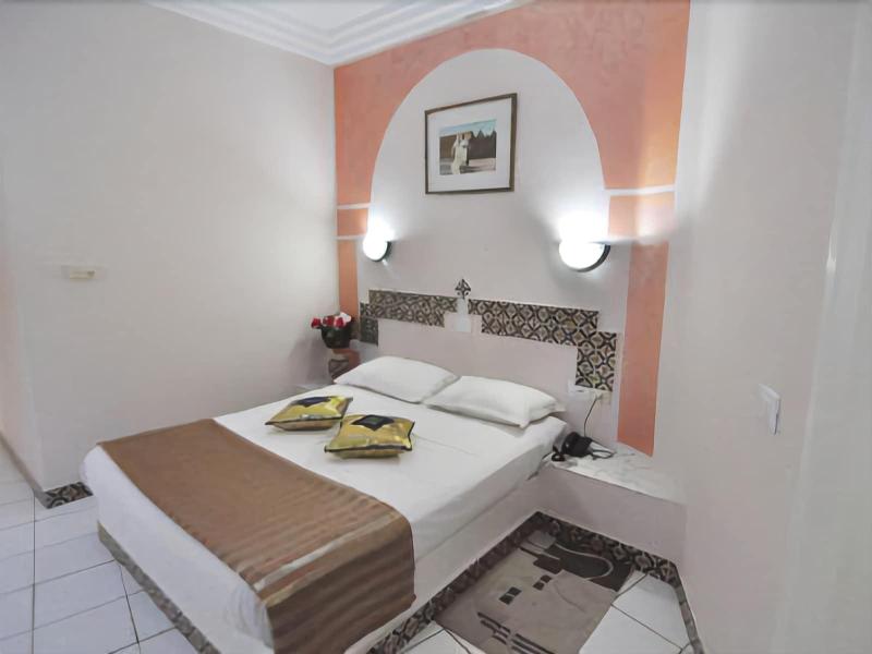 Hôtel Les Palmes d'Or - Oda