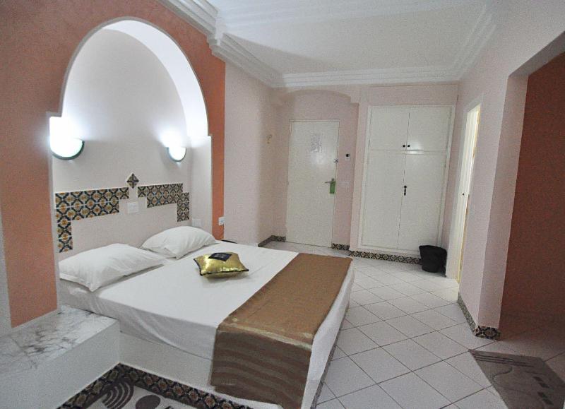 Hôtel Les Palmes d'Or - Oda