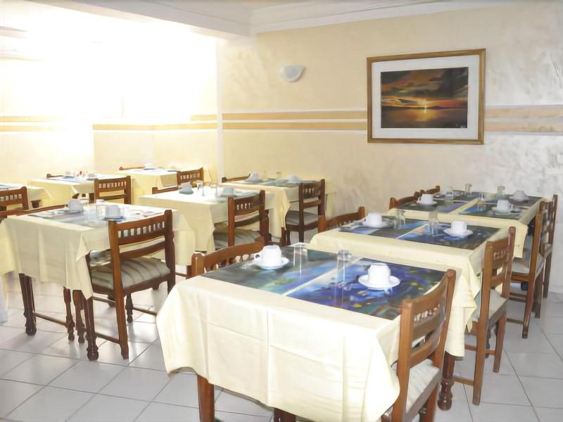 Hôtel Les Palmes d'Or - Restoran