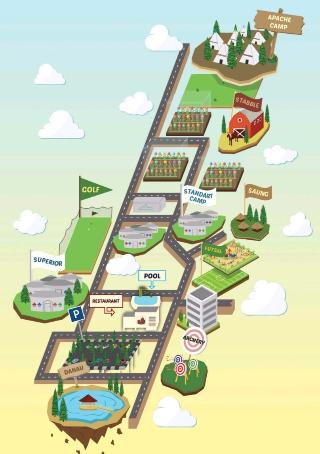 The Highland Park Resort Hotel Bogor fotoÄŸrafÄ±