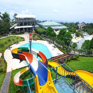 The Highland Park Resort Hotel Bogor fotoÄŸrafÄ±
