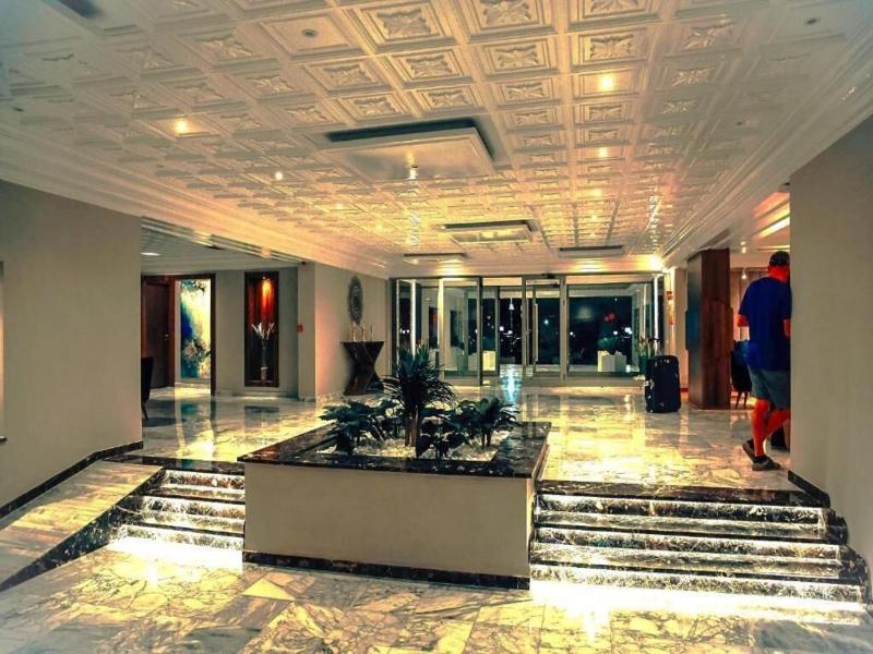 Hotel Continental - Lobi
