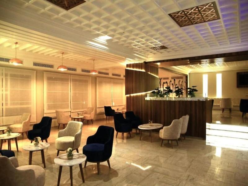Hotel Continental - Lobi