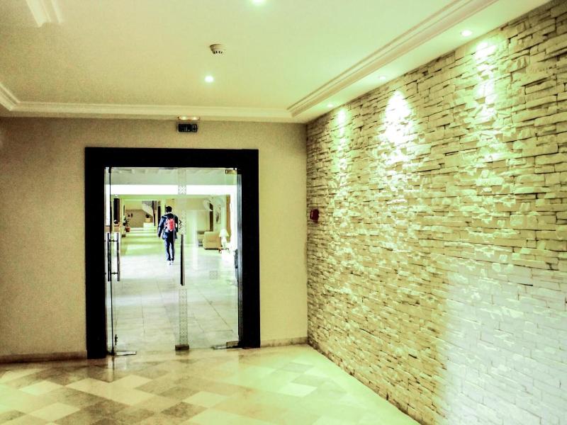 Hotel Continental - Lobi