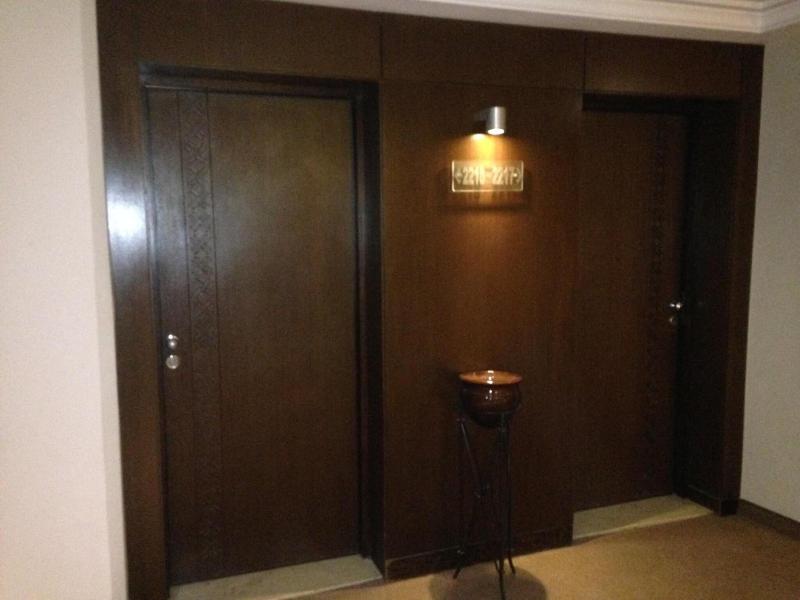 Hotel Continental - Lobi