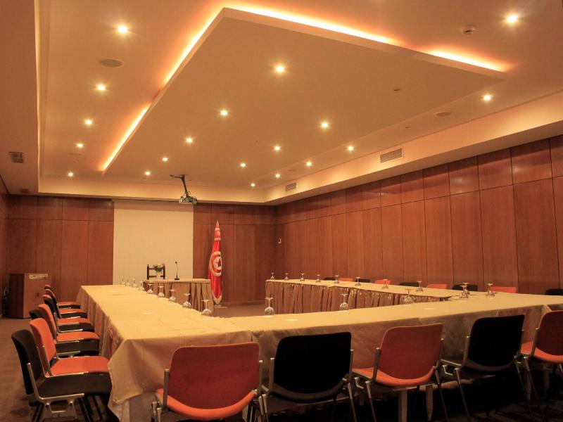 Hotel Continental - Toplantı
