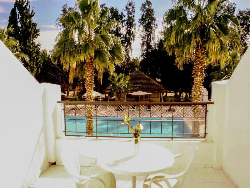 Hotel Continental - Teras