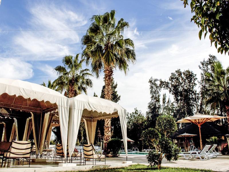 Hotel Continental - Teras