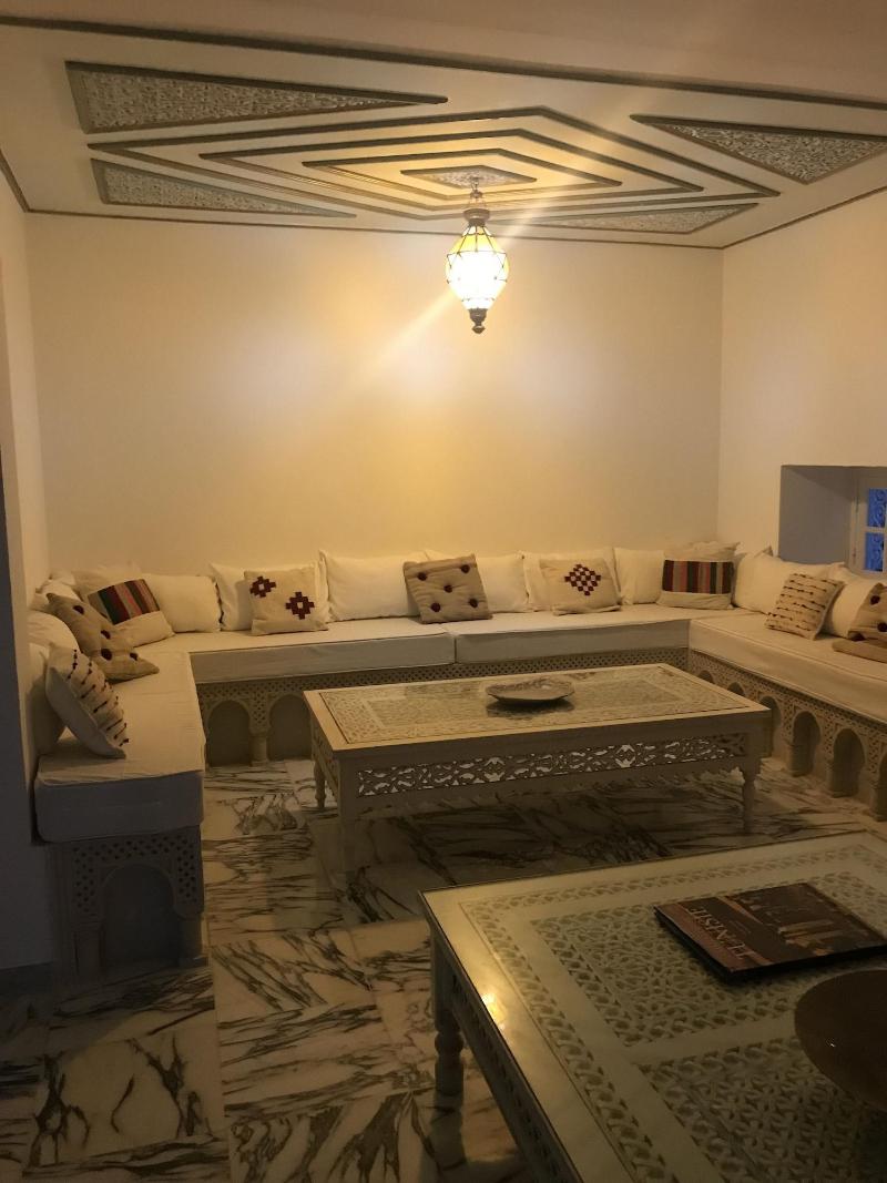 Dar Corniche La Marsa - Adults Only - Lobi