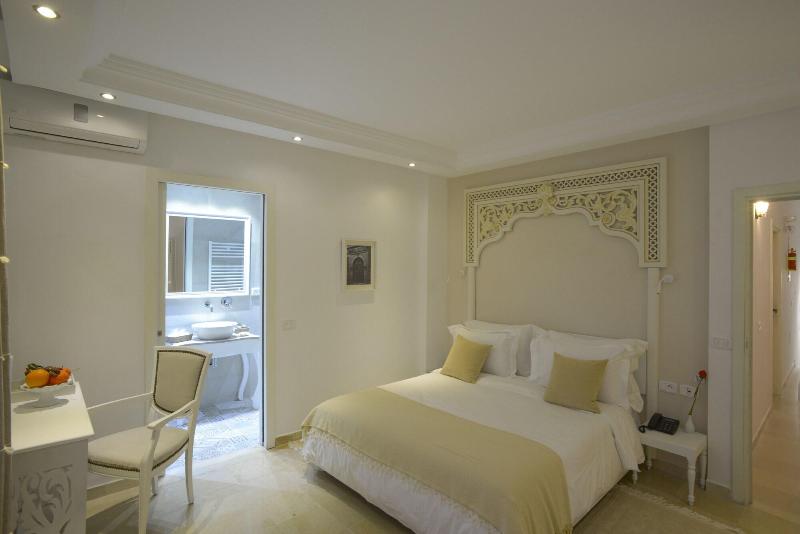 Dar Corniche La Marsa - Adults Only - Oda
