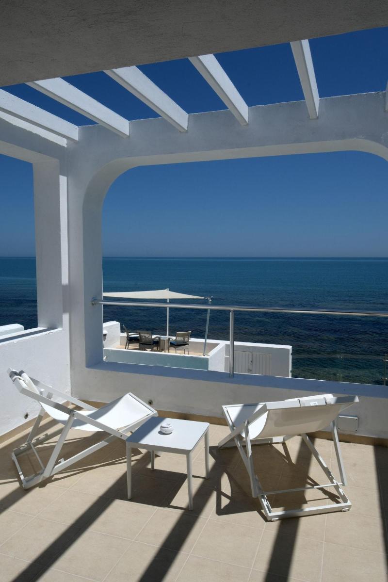 Dar Corniche La Marsa - Adults Only - Oda