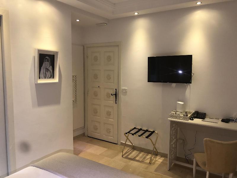 Dar Corniche La Marsa - Adults Only - Oda
