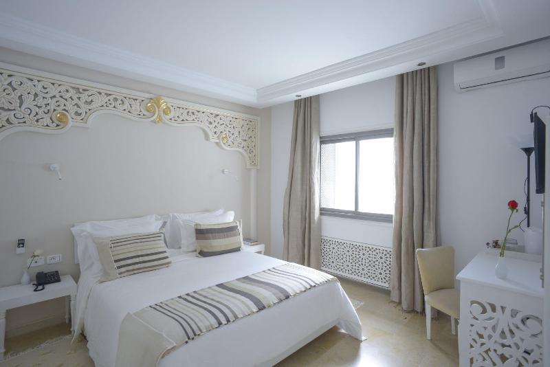 Dar Corniche La Marsa - Adults Only - Oda
