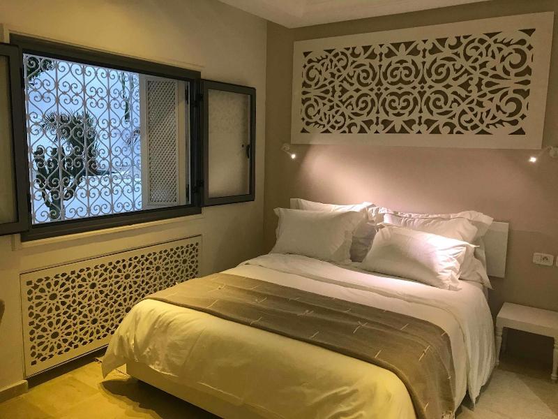 Dar Corniche La Marsa - Adults Only - Oda