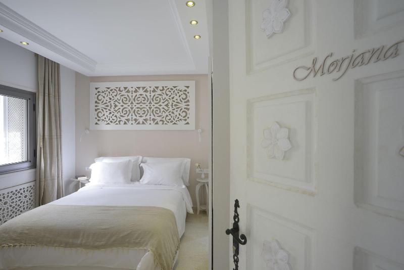 Dar Corniche La Marsa - Adults Only - Oda