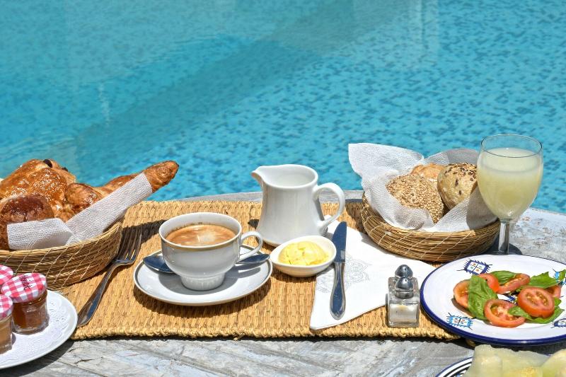 Dar Corniche La Marsa - Adults Only - Restoran