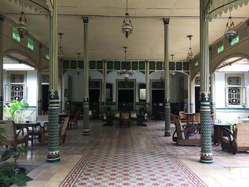 Ndalem Natan Royal Heritage - Lobi