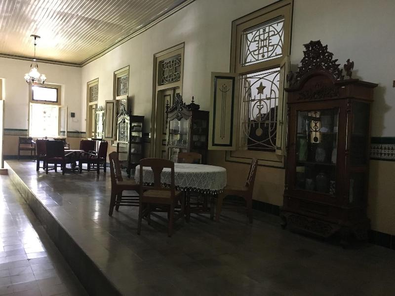 Ndalem Natan Royal Heritage - Lobi